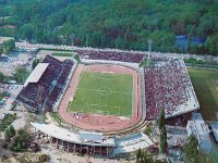 Stadion NK Dinamo, Maksimir, oko 1967. godine